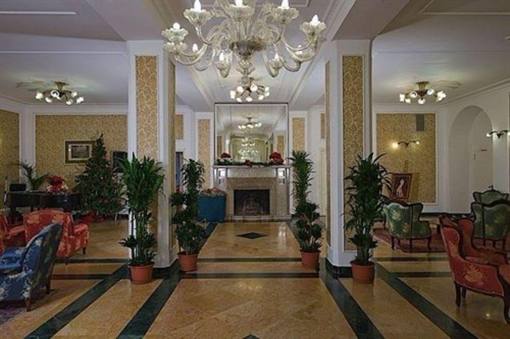 Th San Martino - Majestic Dolomiti Hotel San Martino Di Castrozza Luaran gambar
