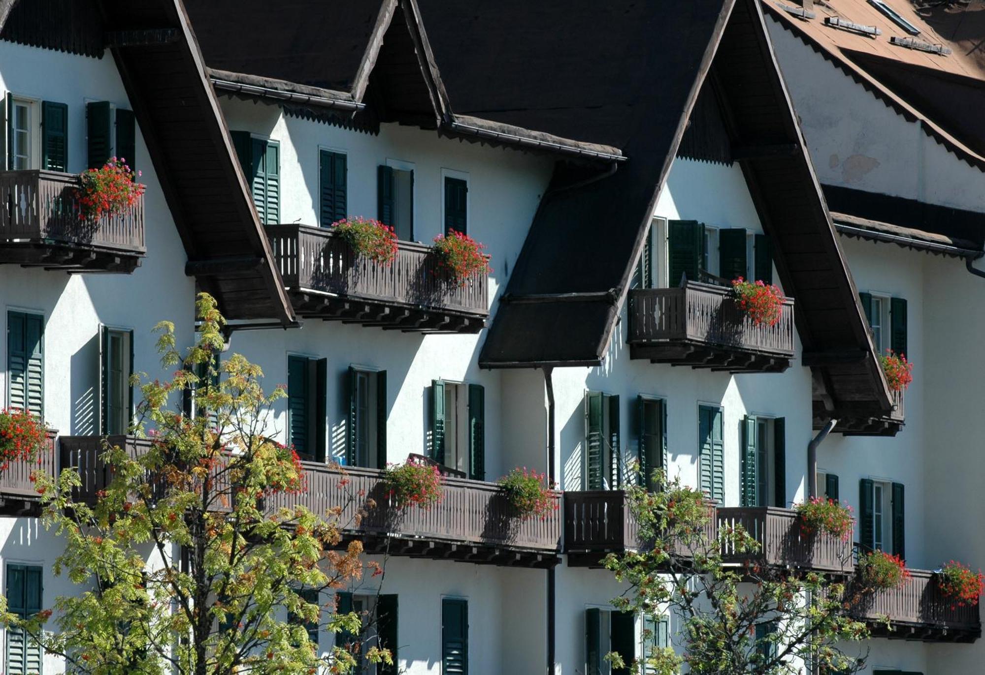 Th San Martino - Majestic Dolomiti Hotel San Martino Di Castrozza Luaran gambar