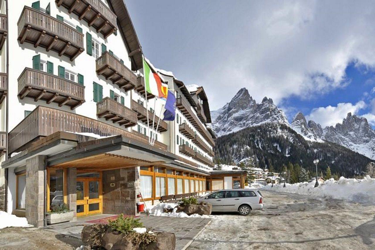 Th San Martino - Majestic Dolomiti Hotel San Martino Di Castrozza Luaran gambar
