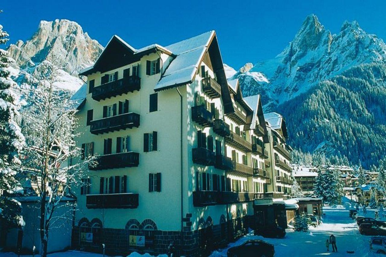 Th San Martino - Majestic Dolomiti Hotel San Martino Di Castrozza Luaran gambar