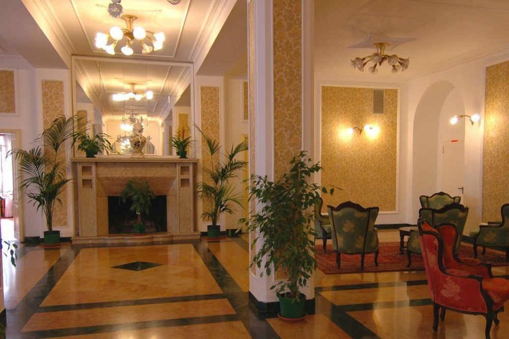 Th San Martino - Majestic Dolomiti Hotel San Martino Di Castrozza Luaran gambar