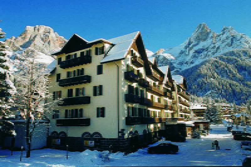 Th San Martino - Majestic Dolomiti Hotel San Martino Di Castrozza Luaran gambar