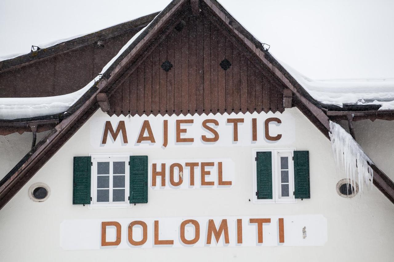 Th San Martino - Majestic Dolomiti Hotel San Martino Di Castrozza Luaran gambar