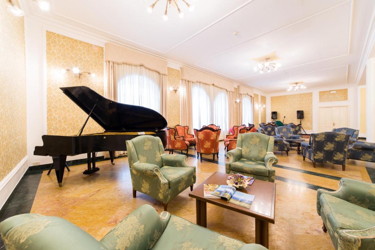 Th San Martino - Majestic Dolomiti Hotel San Martino Di Castrozza Luaran gambar