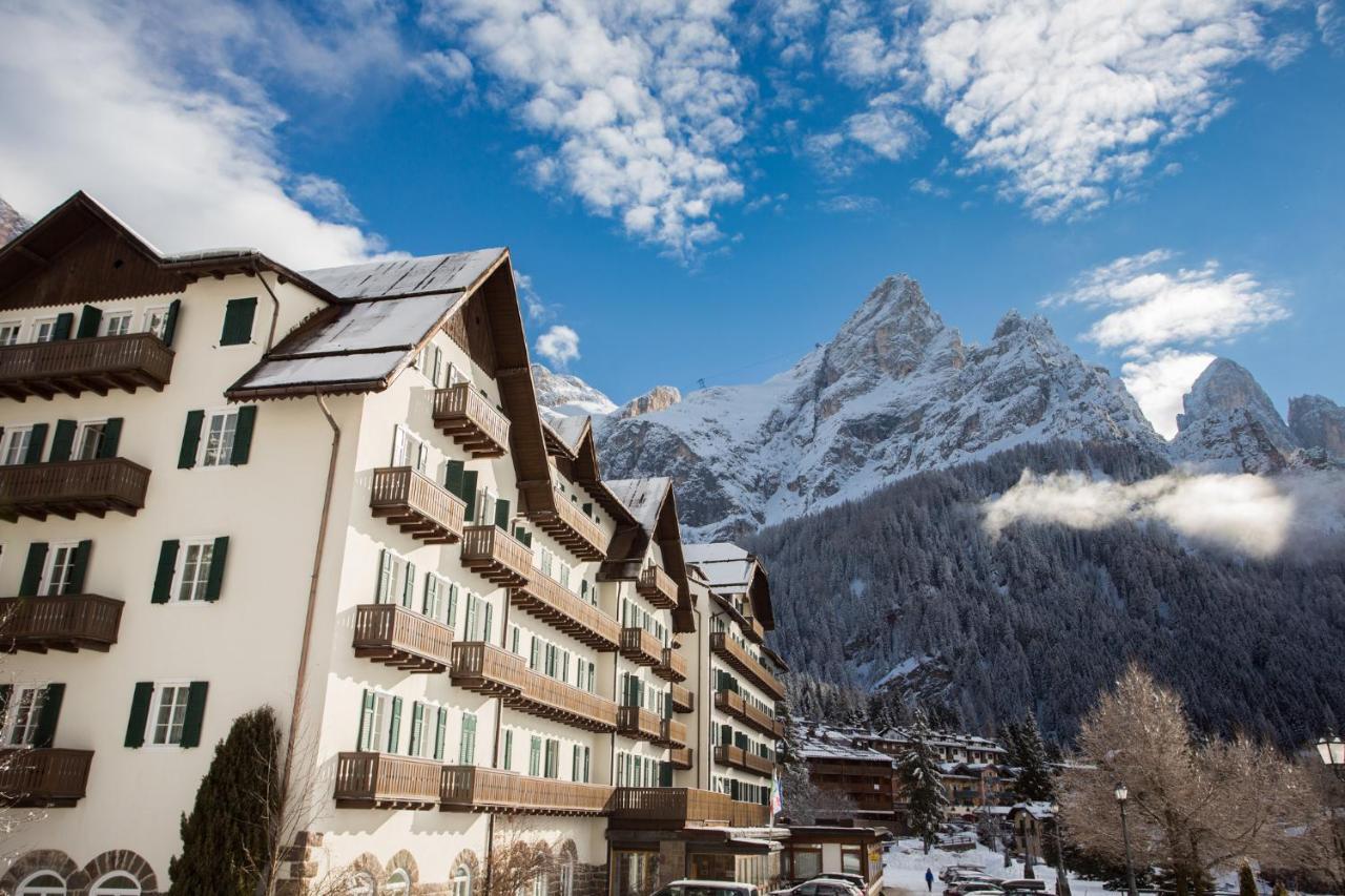 Th San Martino - Majestic Dolomiti Hotel San Martino Di Castrozza Luaran gambar